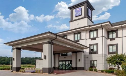 Sleep Inn & Suites Norman Near University