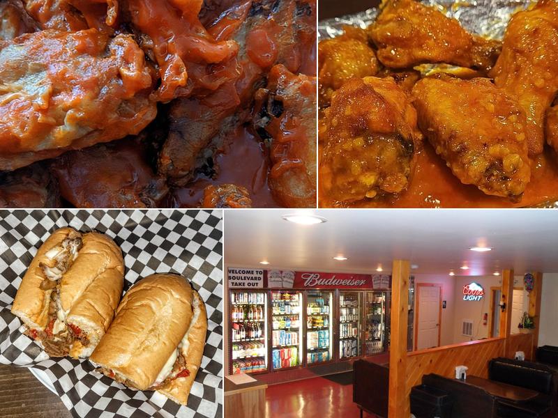 Boulevard Take Out and Six Pack