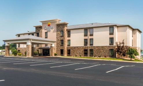 Comfort Inn Chambersburg North