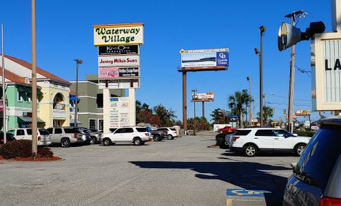 Waterway Village Shopping Center
