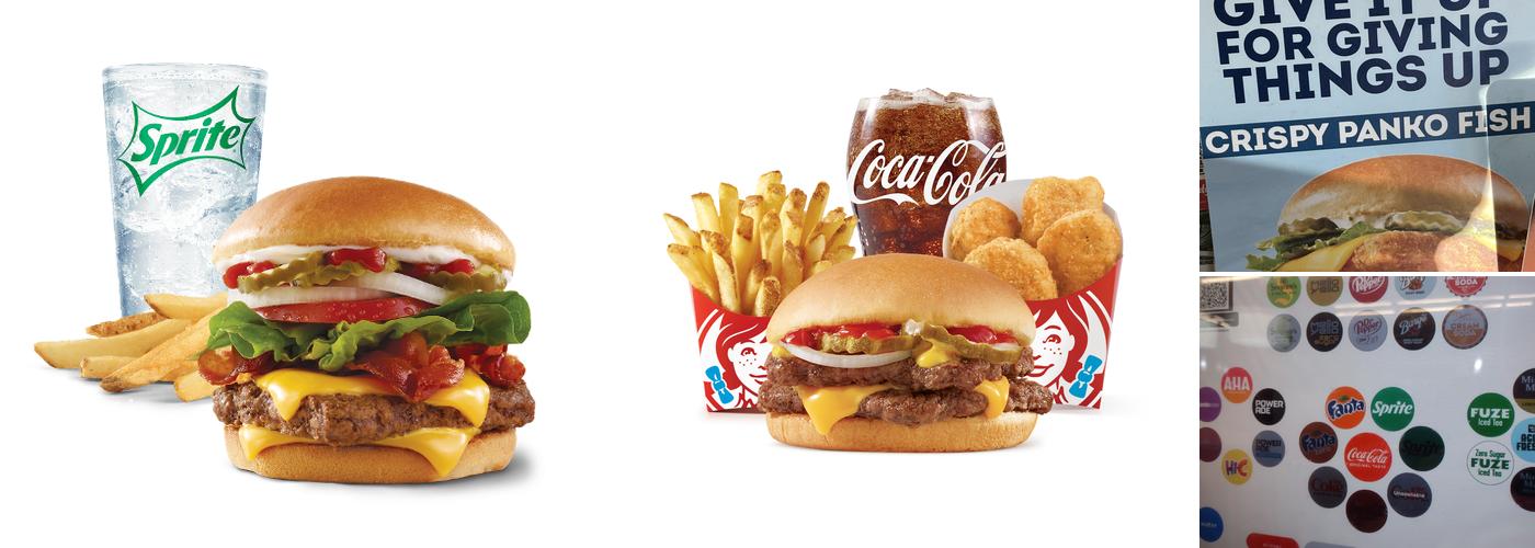 Wendy's Menu