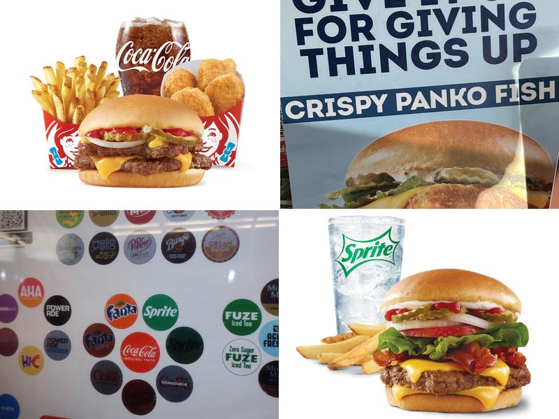 Wendy's Menu
