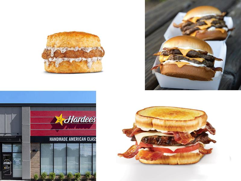 Hardee’s 310 W Milledgeville Rd, Harlem