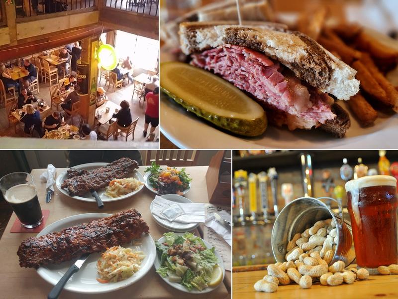 Rock Bottom Bar & Grill