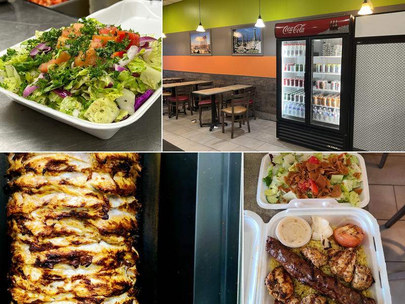 Fattoush Express