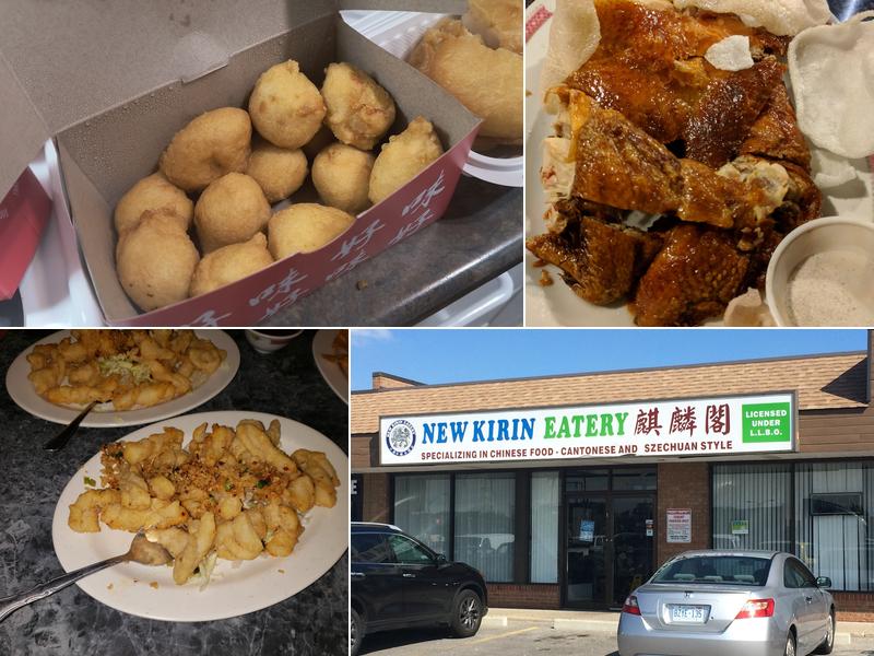 New Kirin Eatery