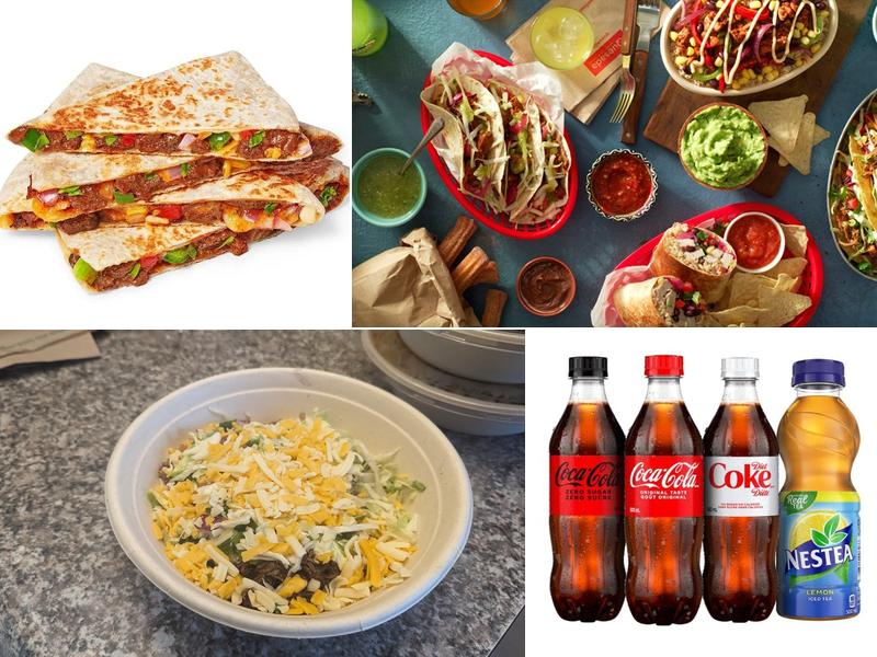 Quesada Burritos & Tacos