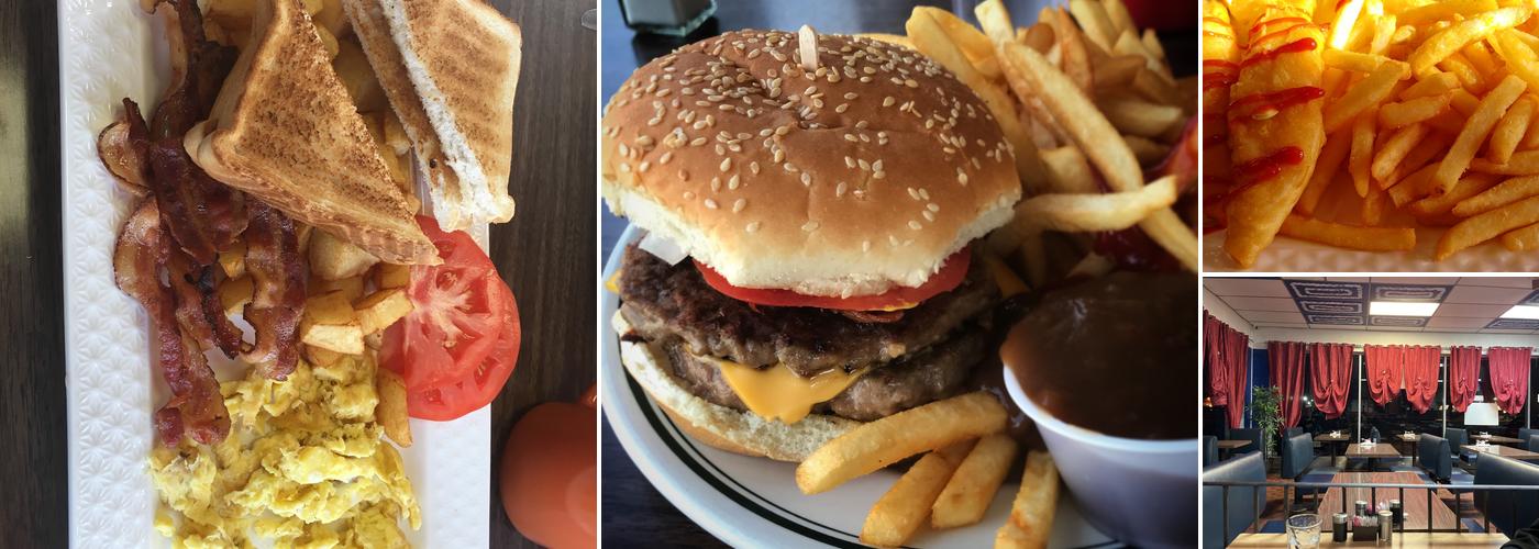 The Charcoal Pit (under new management)