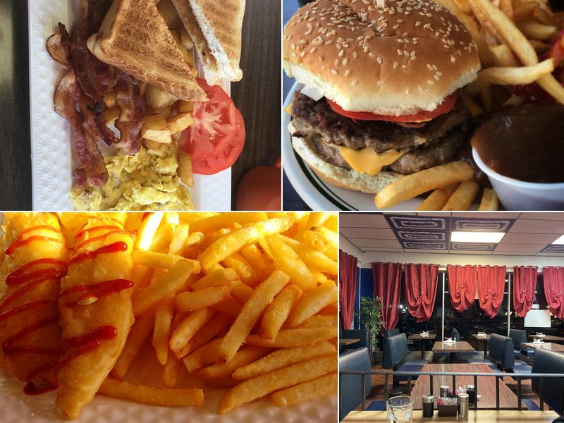 The Charcoal Pit (under new management)