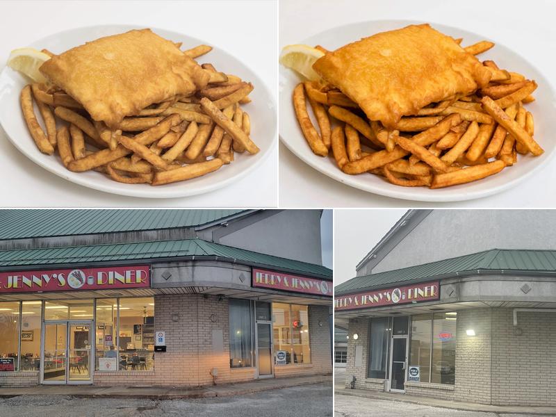 Jerry & Jenny's Diner