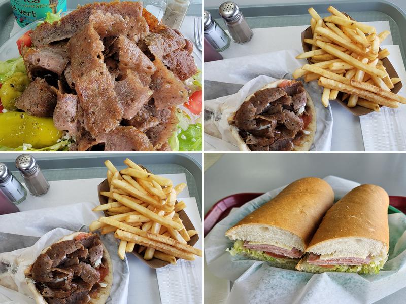 Tinas Sub & Gyros Store