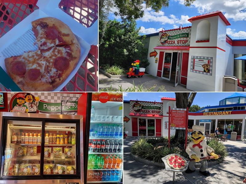 Pepper & Roni's Pizza Stop