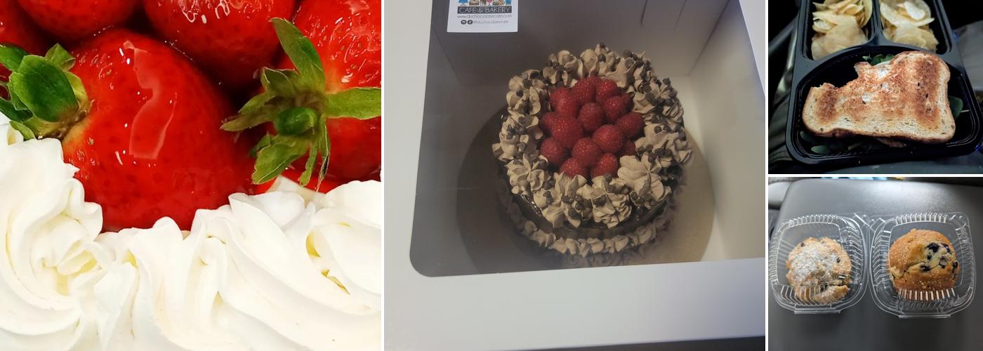 Du Chocolate Café & Bakery