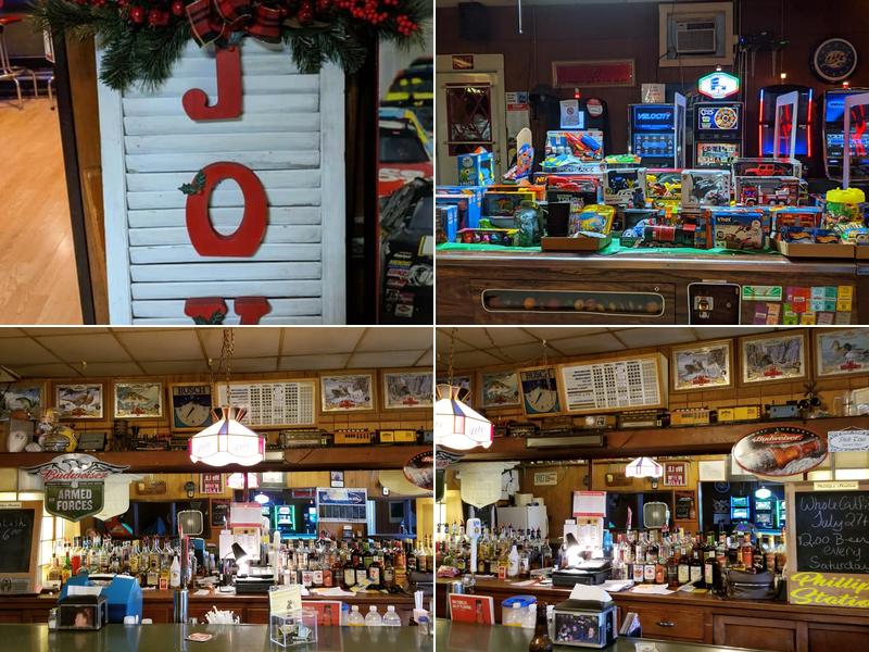 Phillips Station 210 Main St, St David