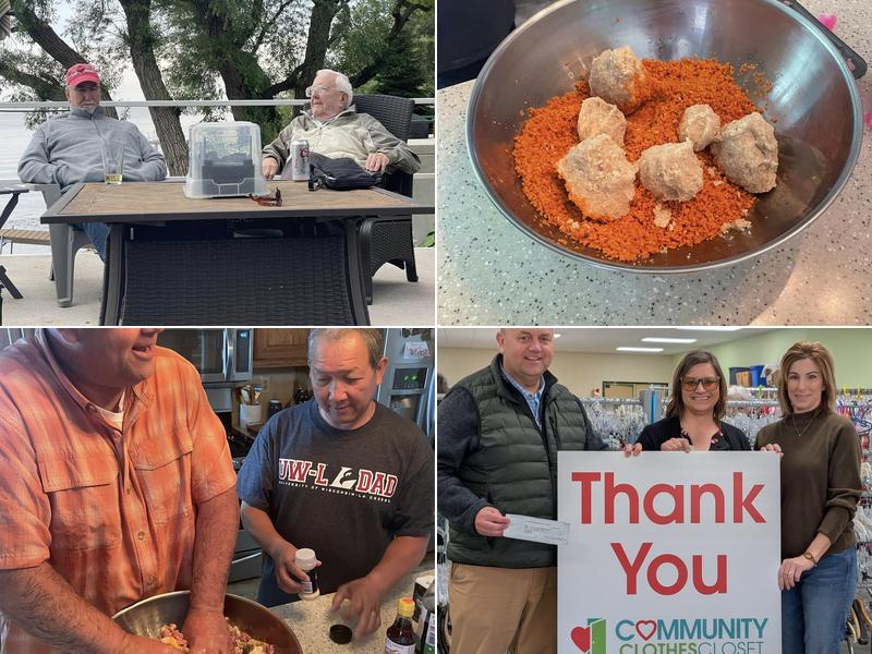 Appleton Breakfast Rotary 720 Eisenhower Dr, Kimberly