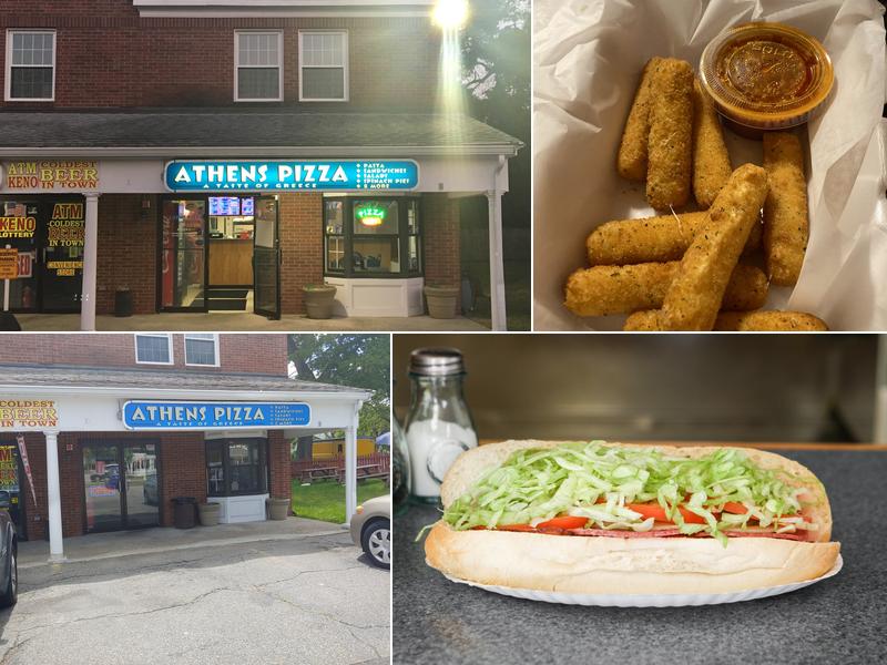 Athens Pizza & Grill
