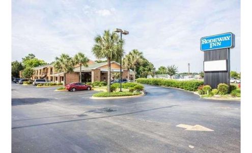 Rodeway Inn North Charleston - Ashley Phosphate
