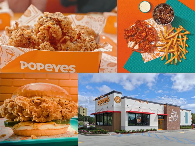 Popeyes Louisiana Kitchen