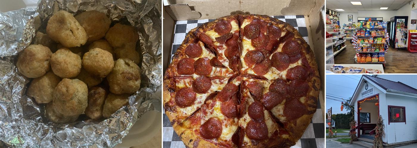 Gangbusters Pizza & Country Store