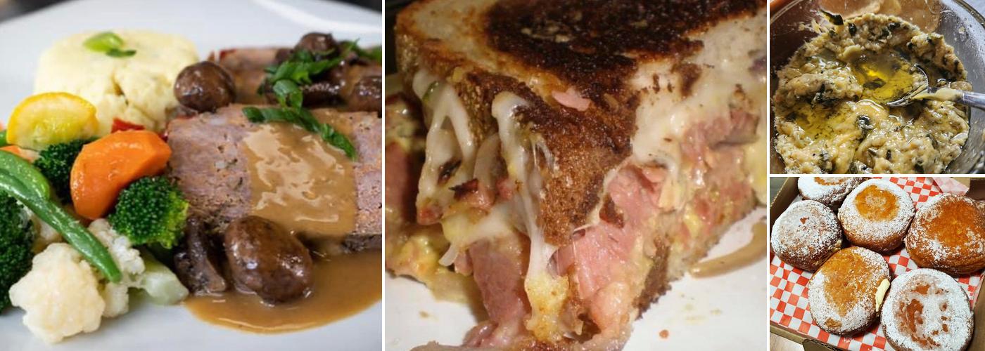 Just Jeff's Gourmet Express