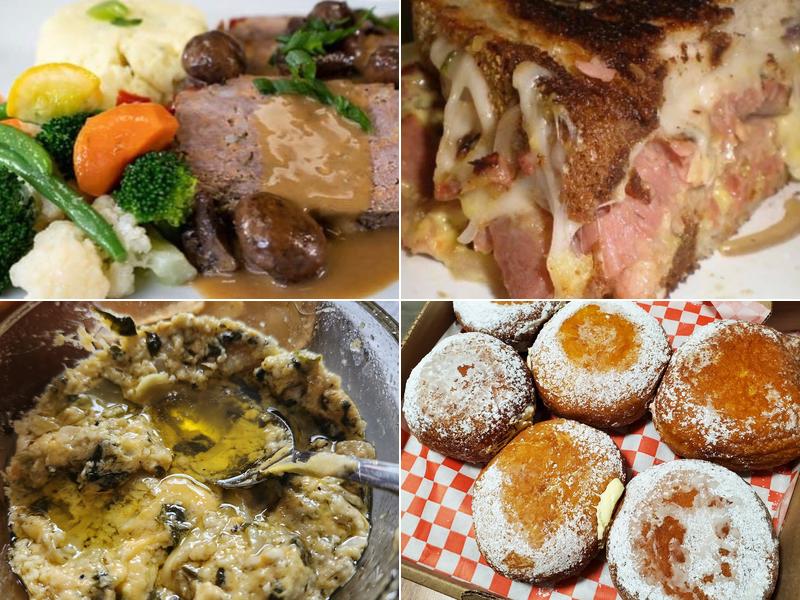 Just Jeff's Gourmet Express