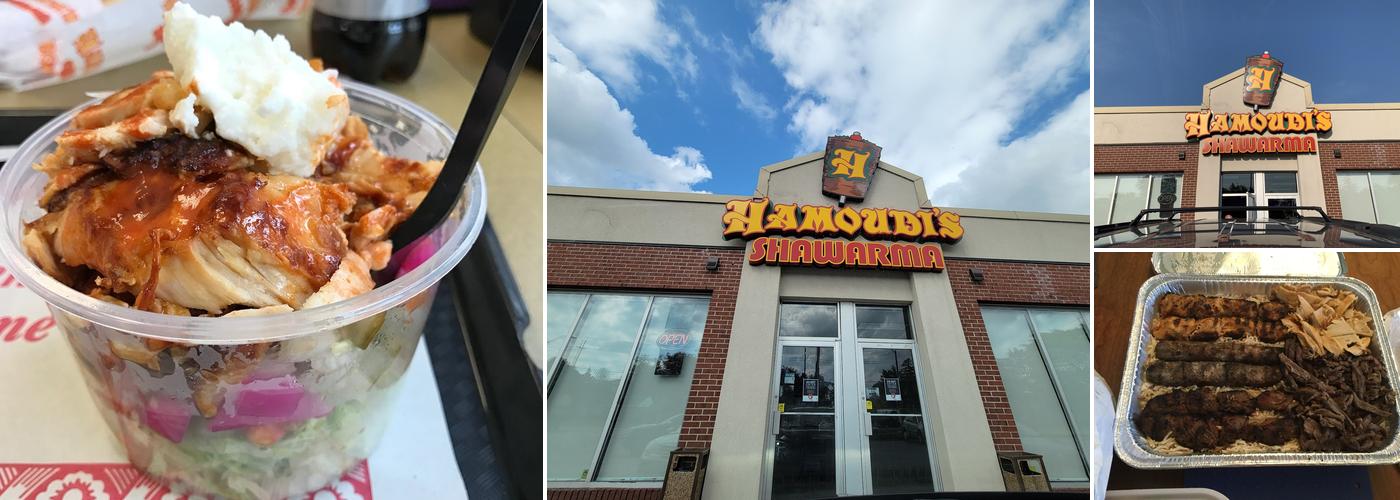 Hamoudi's Shawarma - South Windsor