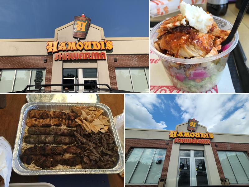 Hamoudi's Shawarma - South Windsor