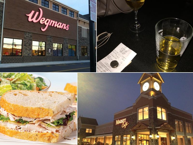Wegmans Meals 2GO 9102 Shops Way, Northborough