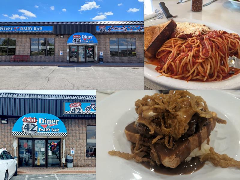 Route 42 Diner and Dairy Bar