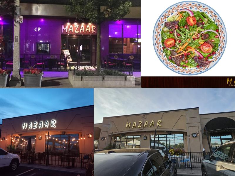 Mazaar Lebanese Cuisine