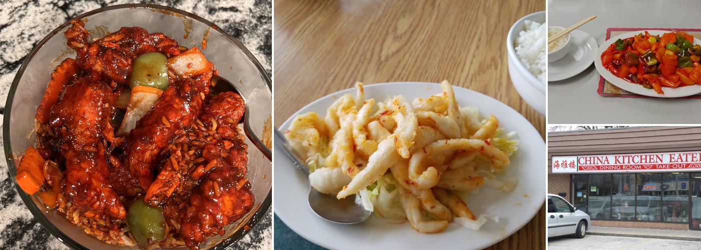 China Kitchen Eatery