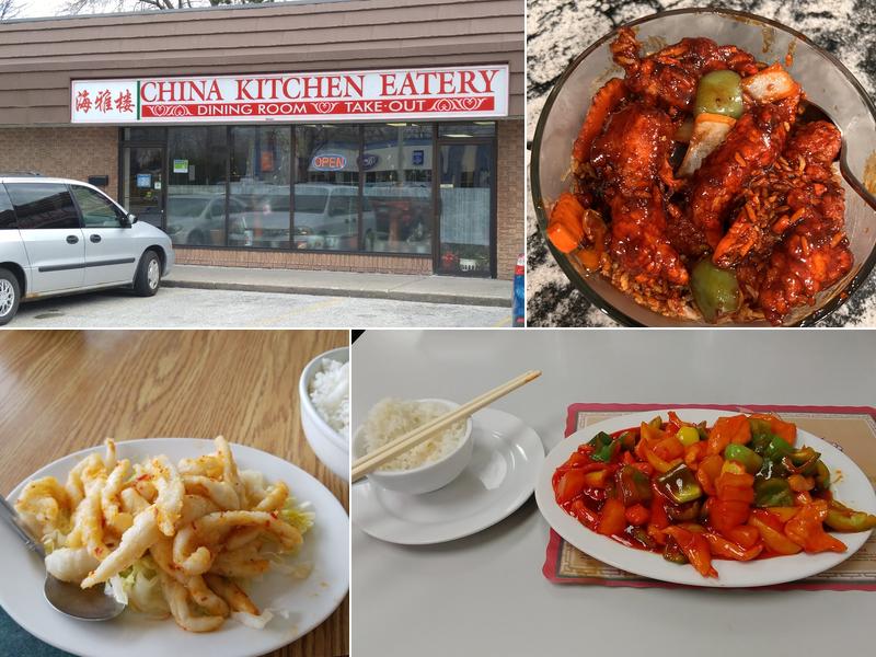 China Kitchen Eatery