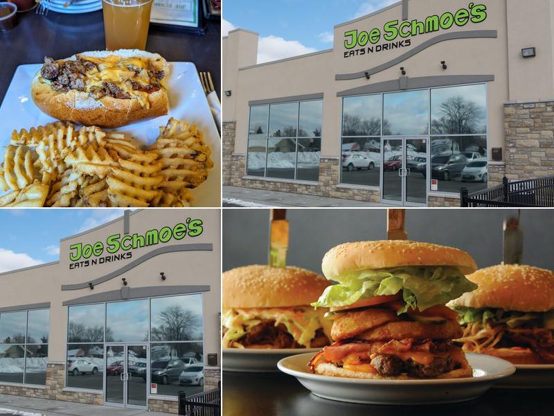 Joe Schmoe's Eats N Drinks