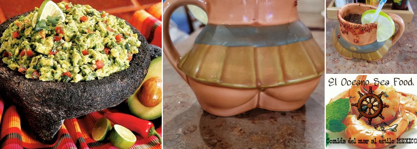 El Oceano Seafood - (Long Point)