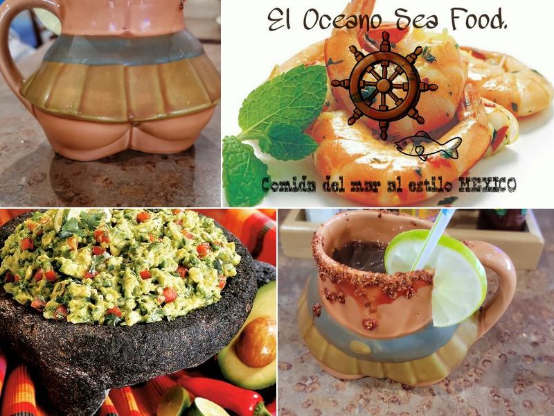 El Oceano Seafood - (Long Point)