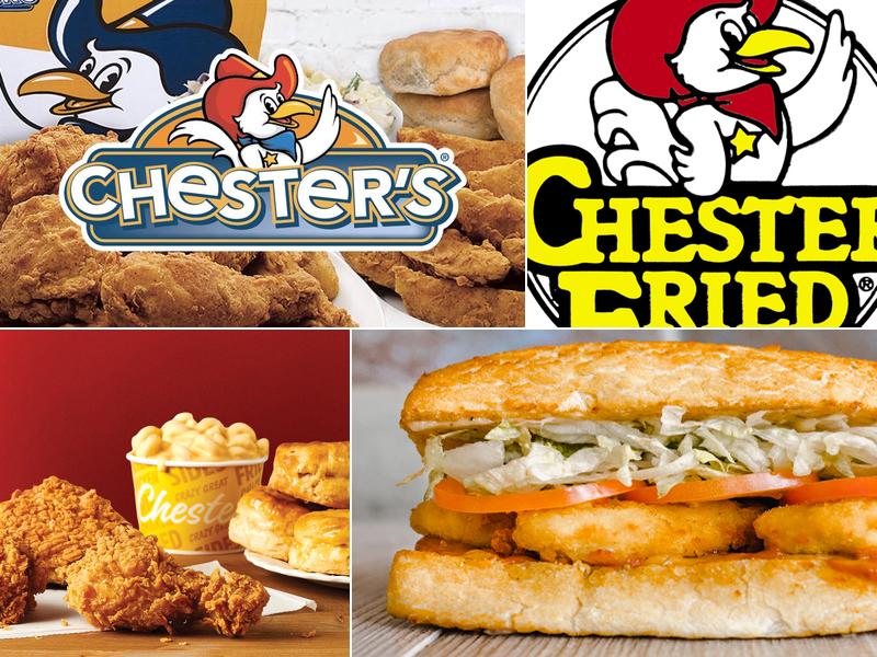 Chesters chicken