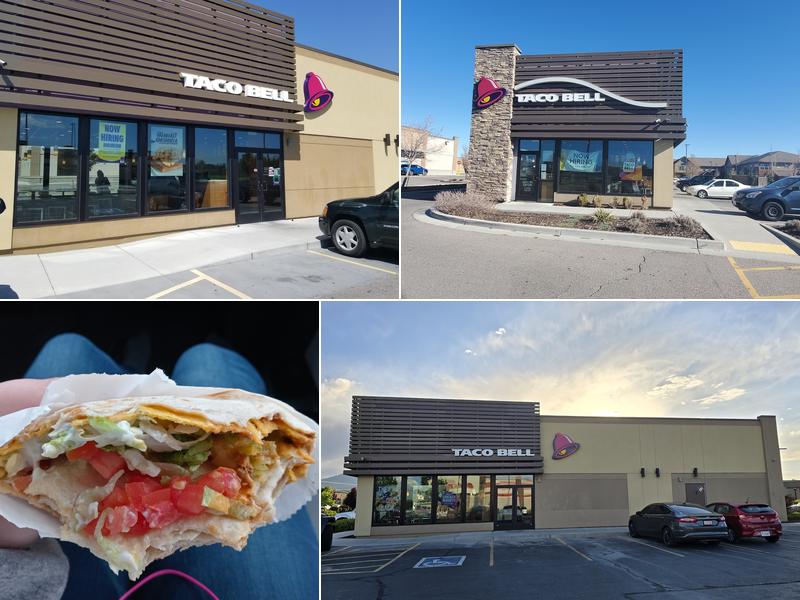 Taco Bell 5534 W 6200 S, Kearns