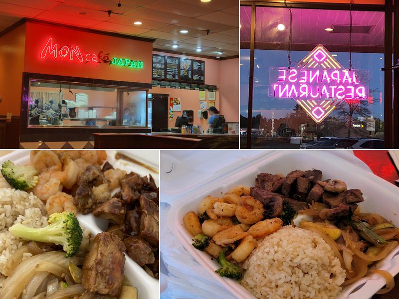 Mon Cafe Japan 2709 Church St, Conway