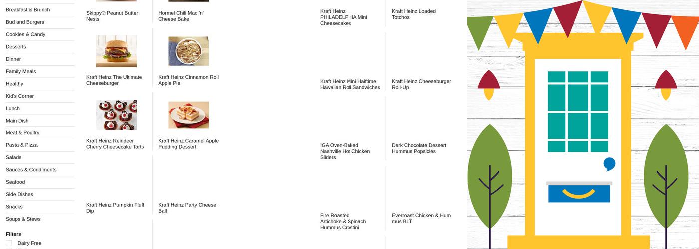 KJ's Market Deli/Bakery Menu