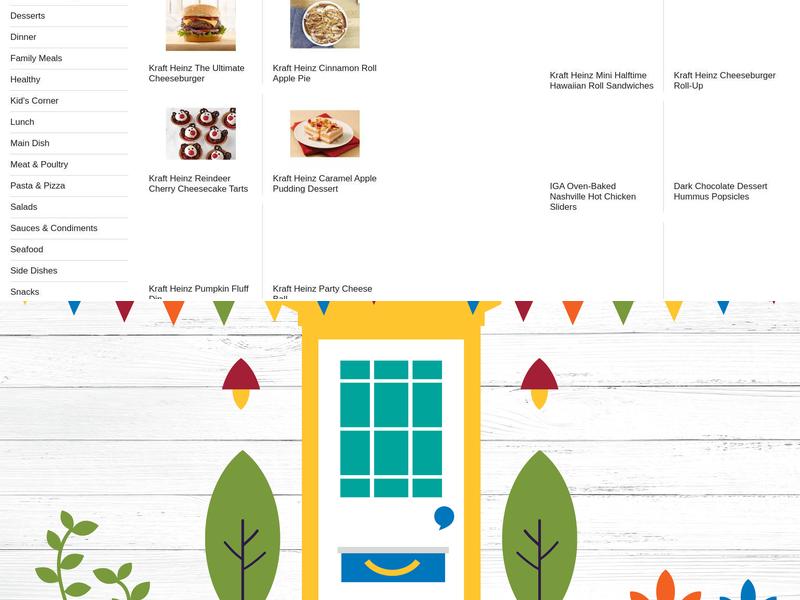 KJ's Market Deli/Bakery Menu