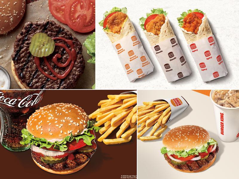 Burger King 608 Elbert St, Elberton