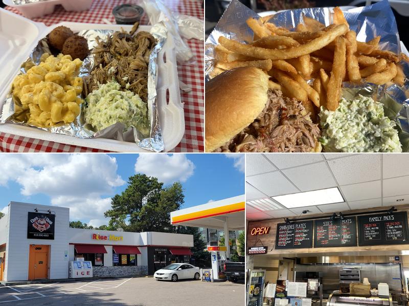 Chop Shop BBQ & Grill