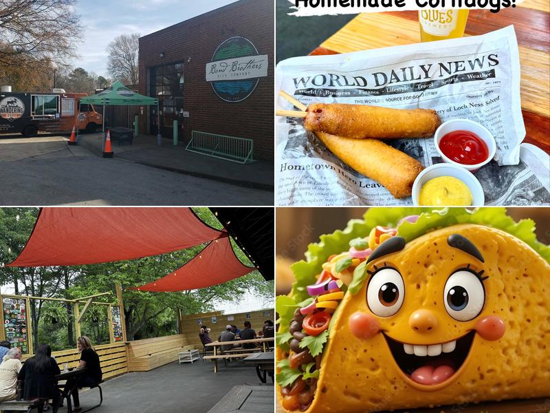 The Wandering Moose Tavern