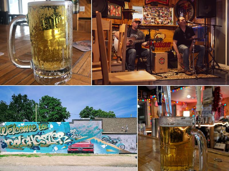 Colchester Bar & Grill