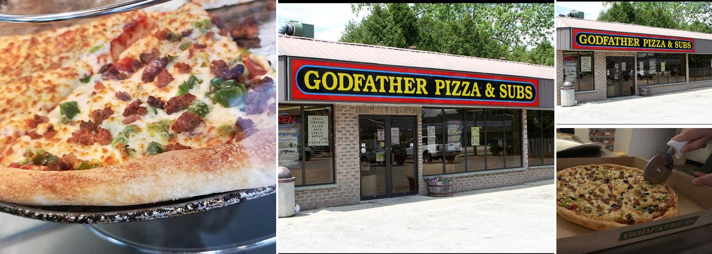Godfathers Pizza - Harrow