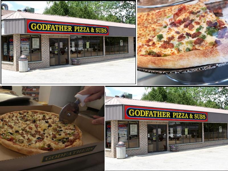 Godfathers Pizza - Harrow