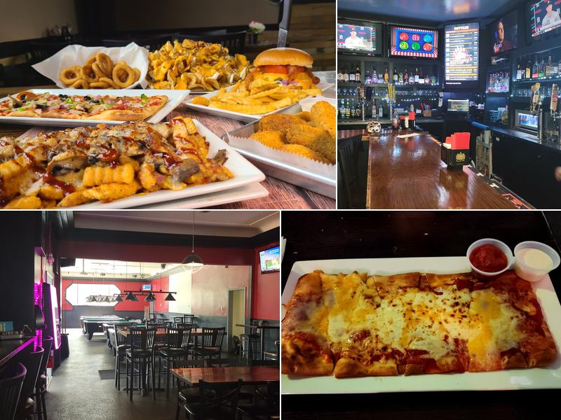 Grizzly's Bar & Grill