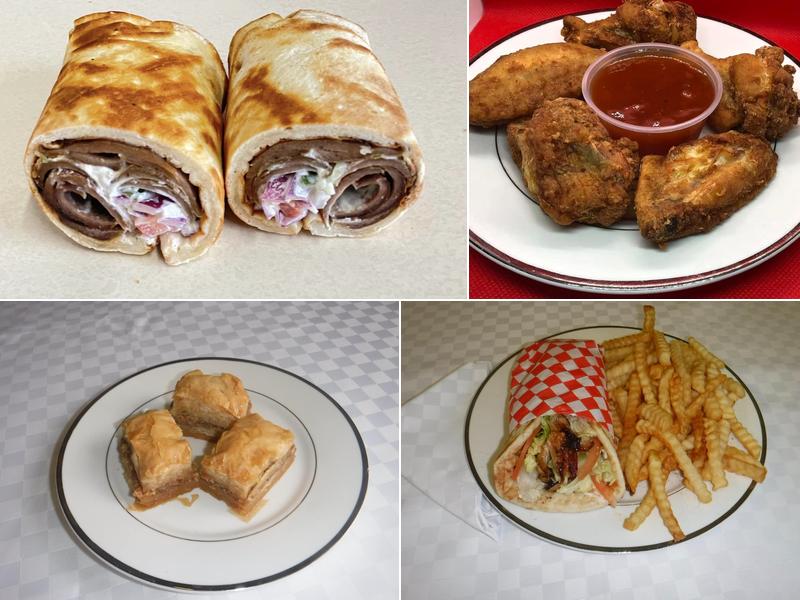 La Pita 2055 Sandwich W Pkwy Unit 400, LaSalle