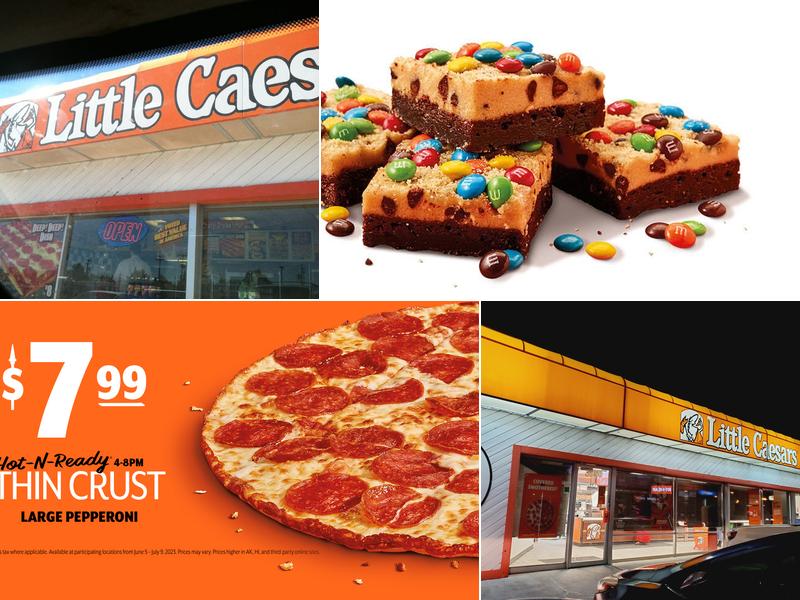 Little Caesars Pizza