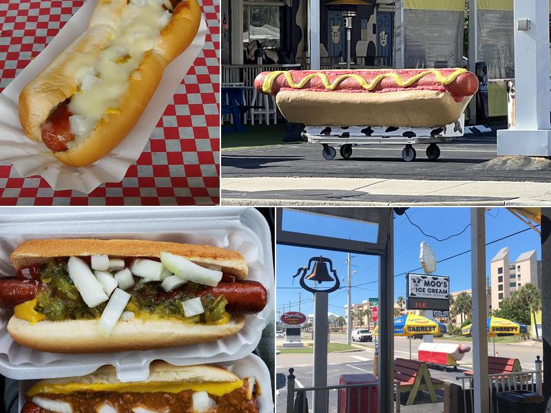 Coney Island Hot Dogs